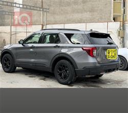 فۆرد ئێکسپلۆرەر